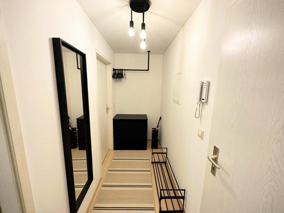 Gemütliche, charmante Ferienwohnung Nähe Zentrum Plauen Exterior foto